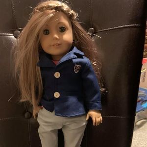 American Girl Doll